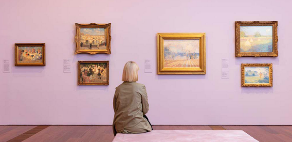 The Heidelberg School - Australian Impressionists