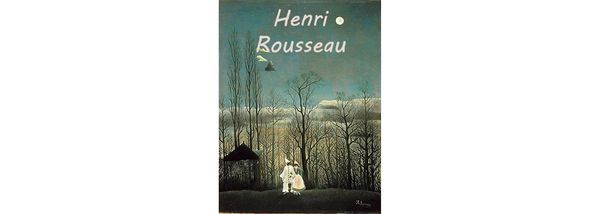 Responding to Henri Rousseau's Carnival Evening