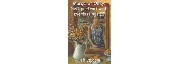 Margaret Olley channeling Cezanne in Still Life