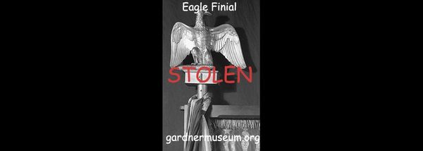 The Isabella Stewart Gardner Museum Theft: Part Two