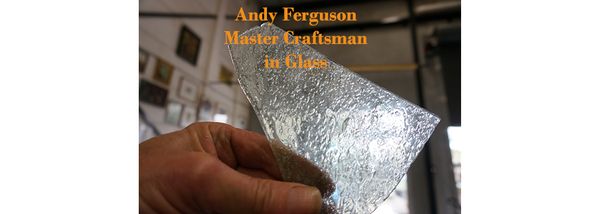 Master Glass Craftsman: Drawer, Designer, Draftsman - Part 3