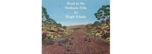 The rabbits and more of Hugh Schulz