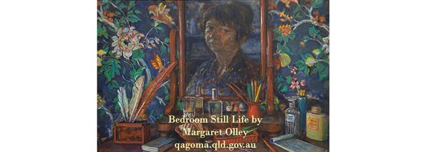 Unlocking Margaret's House: Still Life Challenge No 3:  Wallpaper
