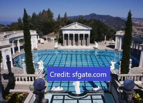 Magnificent Mansions – Hearst Castle