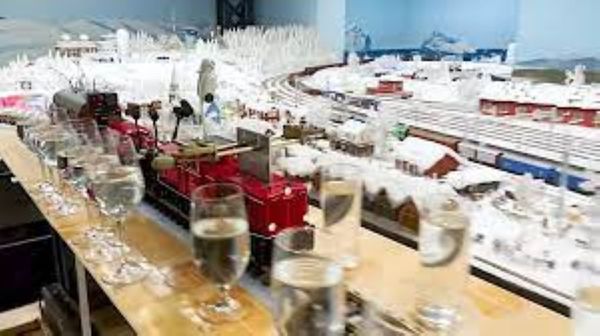 Another Guiness Book record for the Miniatur Wunderland!