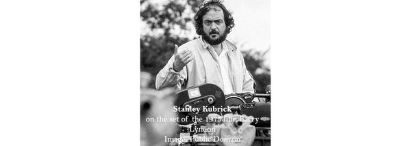The Early Photography of Stanley Kubrick