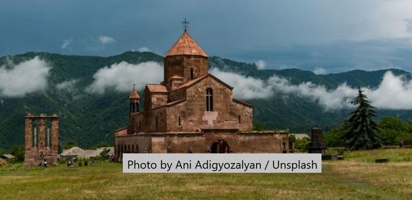 The Caucasus - Armenia - Part 1