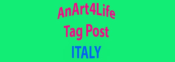 TagCloud Day: Italy