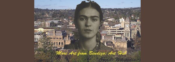 The Day After seeing Frida Kahlo in Bendigo