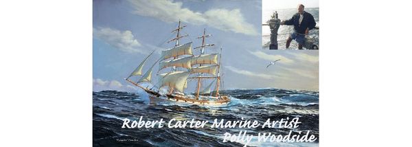 Robert Carter: Marine Artist