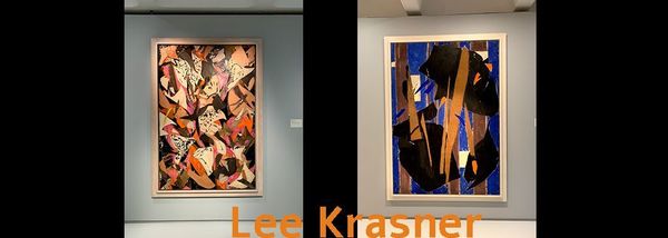 Lee Krasner: Part One