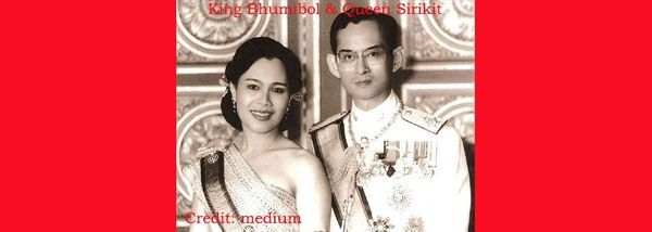 King Bhumibol of Thailand: Jane Explains why he was much more than a regal ruler