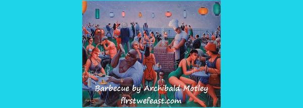 Barbecue Paintings