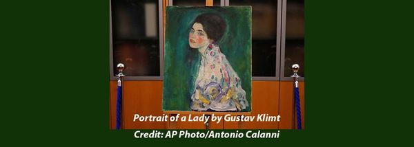 The Gustav Klimt Mystery