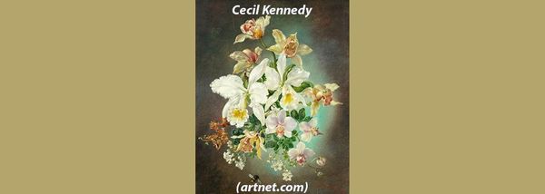 Cecil Kennedy and his Bees