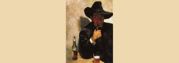 Diego Rivera Painter