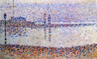Georges Seurat - an important legacy cut short
