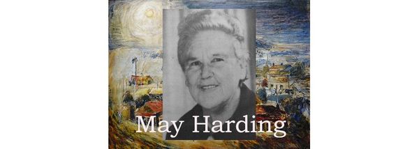 May Harding: the Woman who helped make Broken Hill the Art Capital of Outback Australia