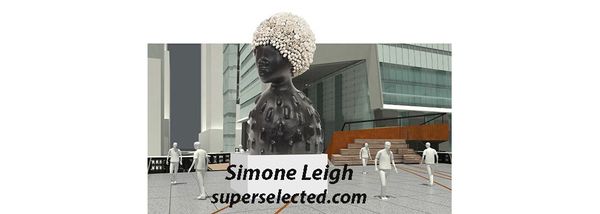 Simone Leigh: Sculptor with a Perspective on African Women