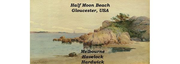 Melbourne Havelock Hardwick