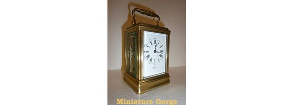 At Home with Pierre and His Carriage Clocks